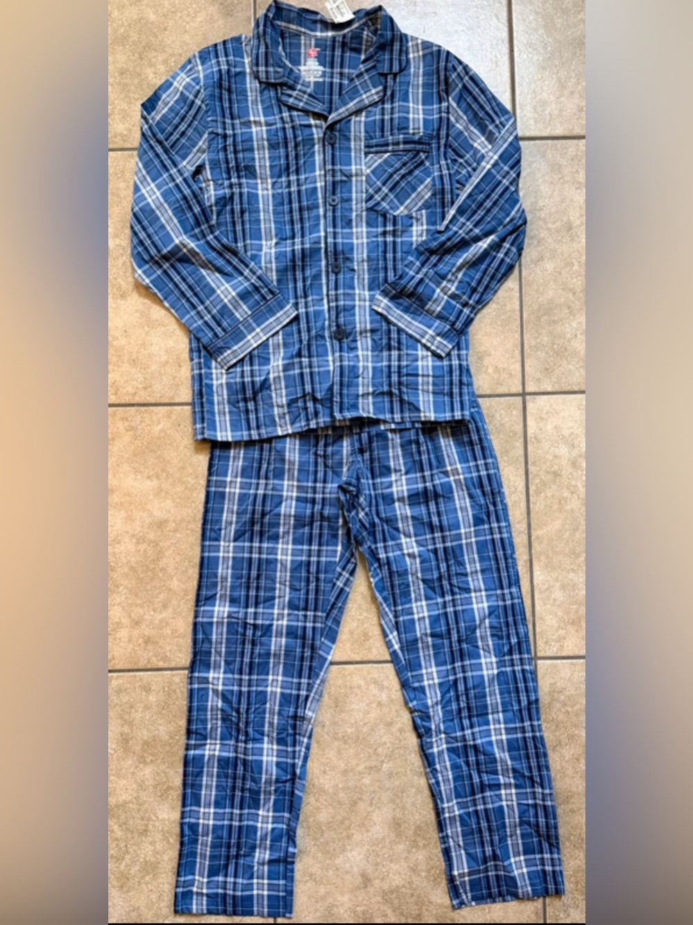 Hanes Pajama Set